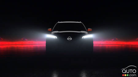 Revised 2021 Nissan Kicks Previewed Ahead of Reveal